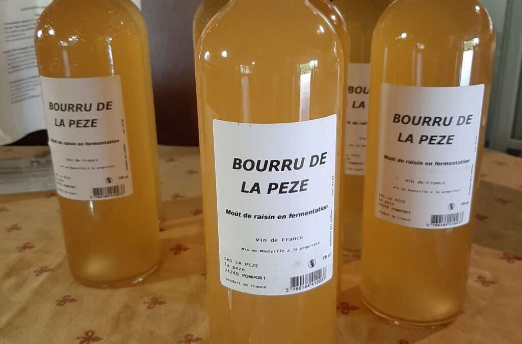 Derniers jours pour le Bourru