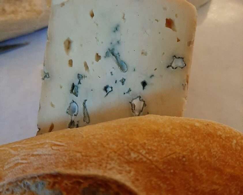 Bleu de chèvre d’Antoine Cérou