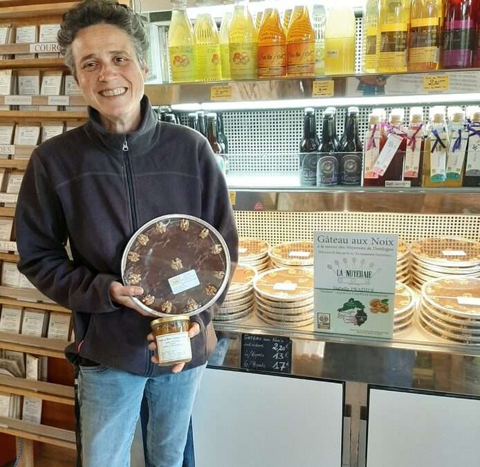 Le retour des Gâteaux aux noix