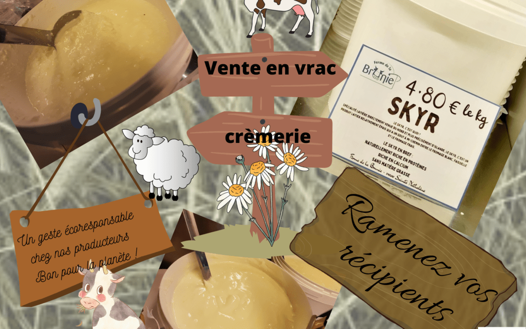 Vente en vrac