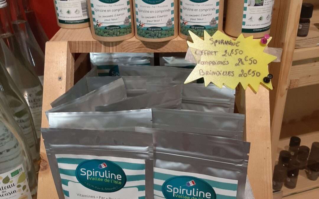 La Spiruline