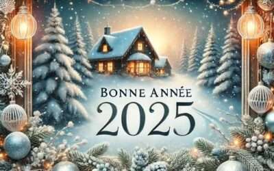 Voeux 2025